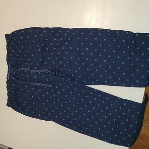GAP mens pajama pants